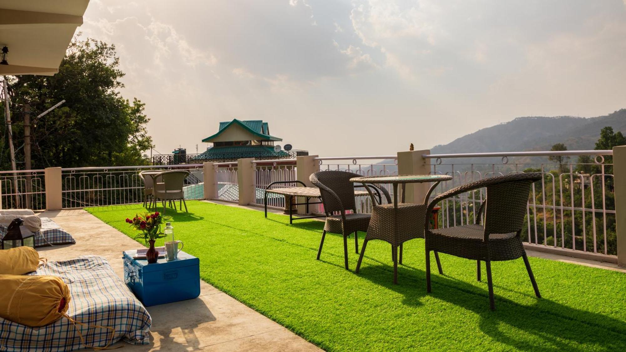 Mohija Homestay Kandaghat Luaran gambar