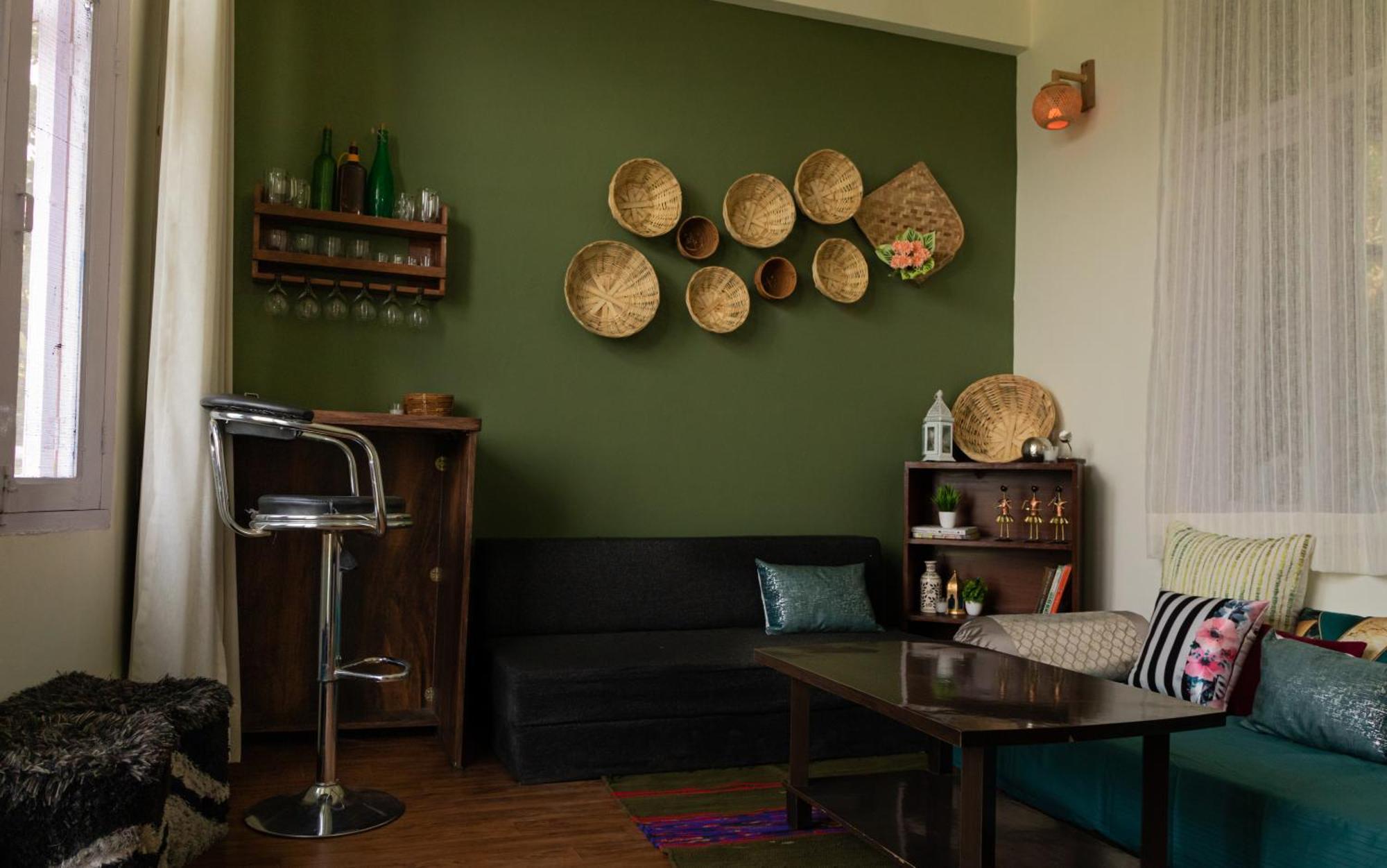 Mohija Homestay Kandaghat Luaran gambar