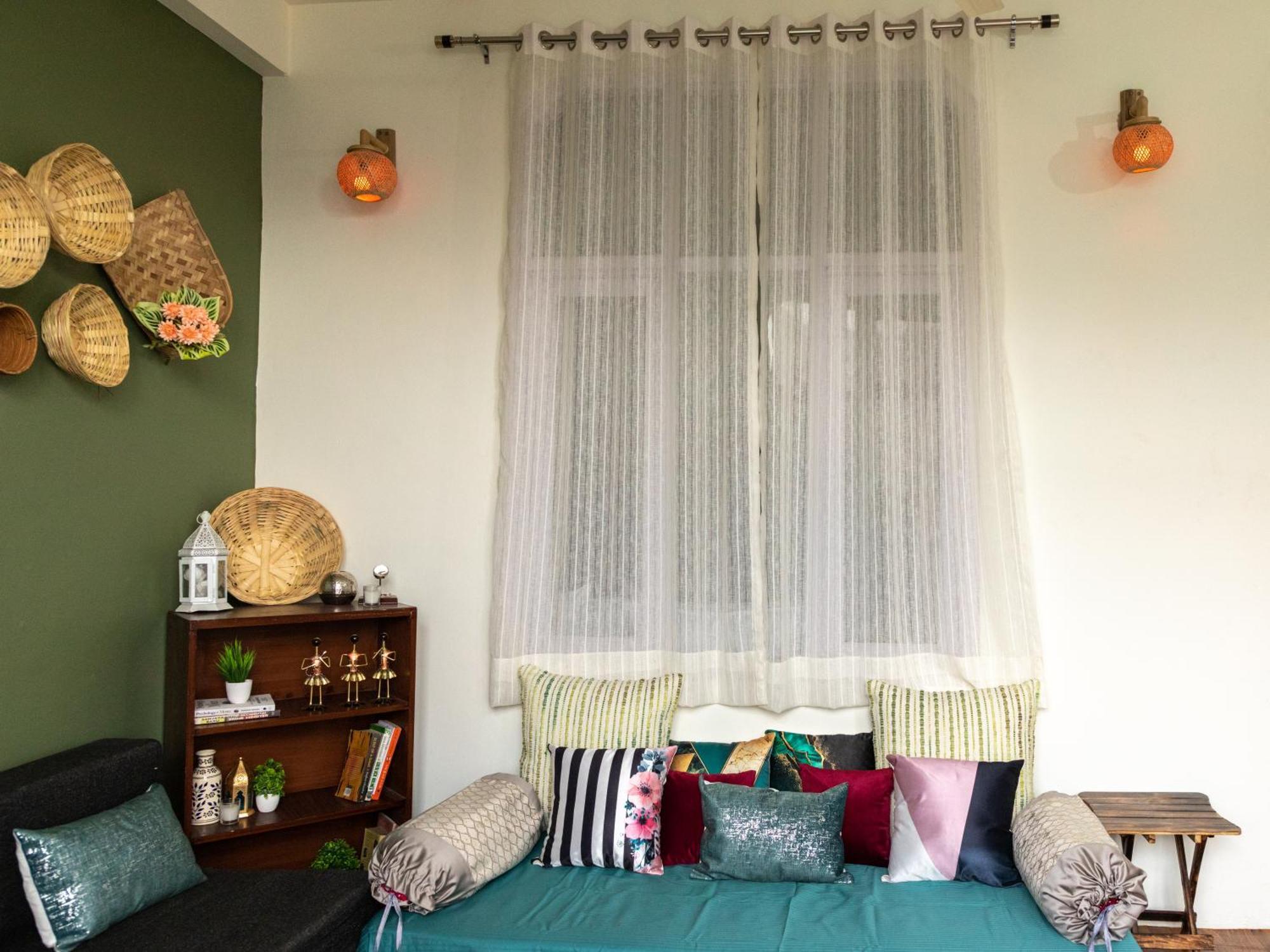 Mohija Homestay Kandaghat Luaran gambar