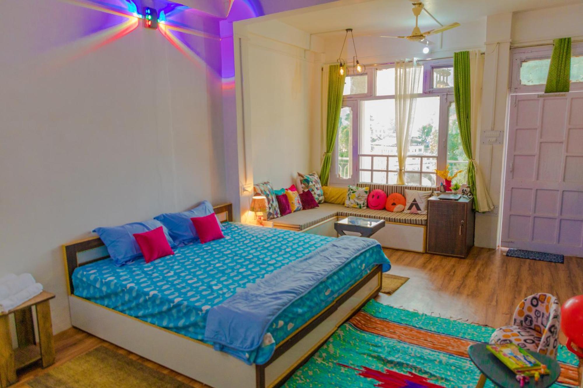 Mohija Homestay Kandaghat Luaran gambar