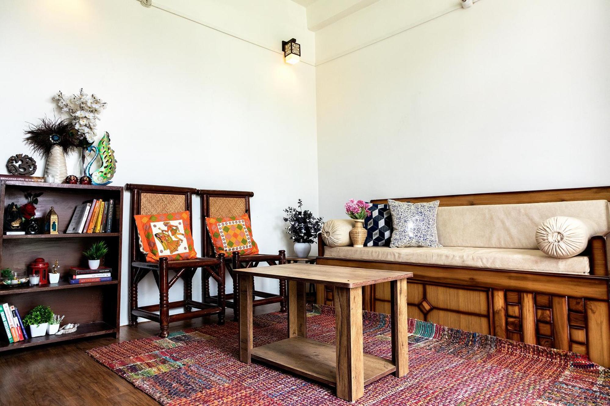 Mohija Homestay Kandaghat Luaran gambar