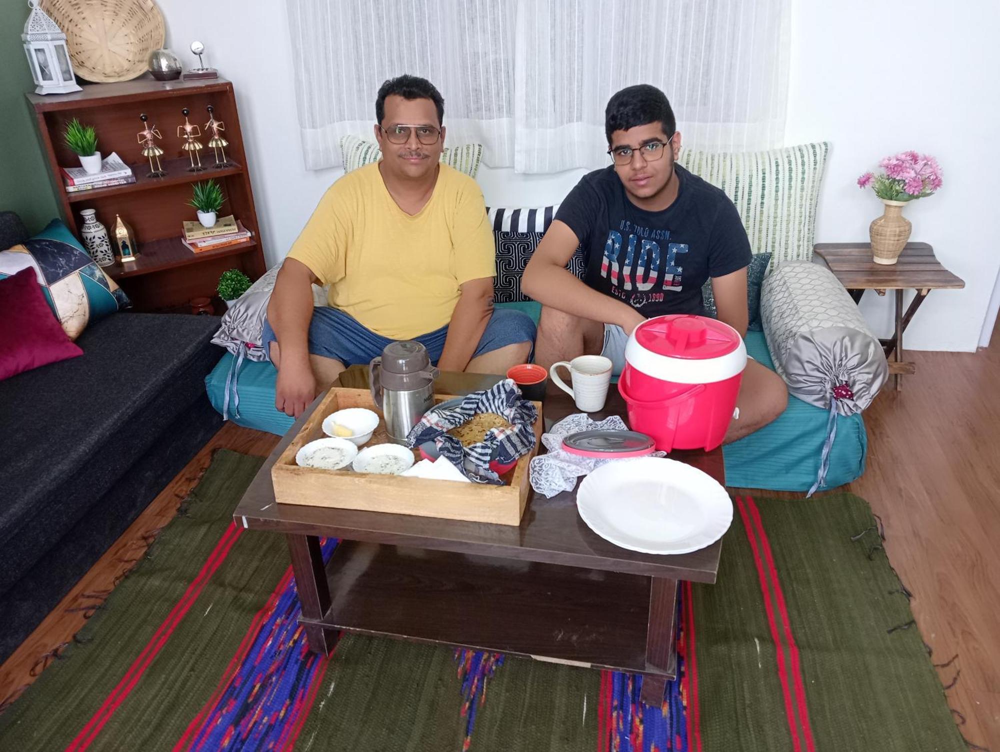 Mohija Homestay Kandaghat Luaran gambar