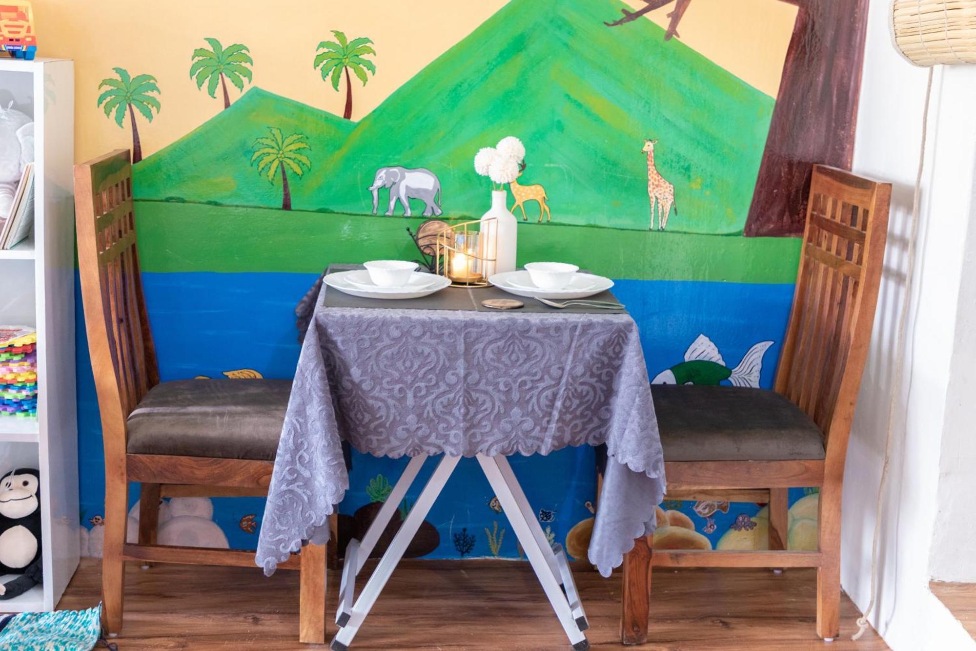 Mohija Homestay Kandaghat Luaran gambar