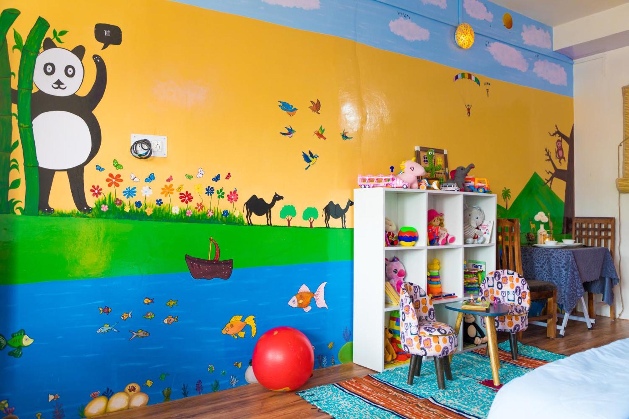Mohija Homestay Kandaghat Luaran gambar