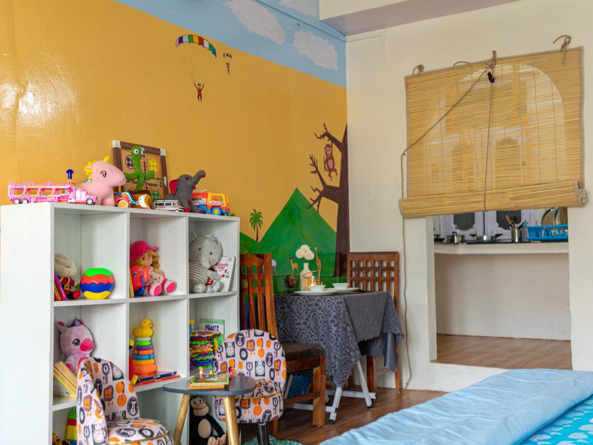 Mohija Homestay Kandaghat Luaran gambar