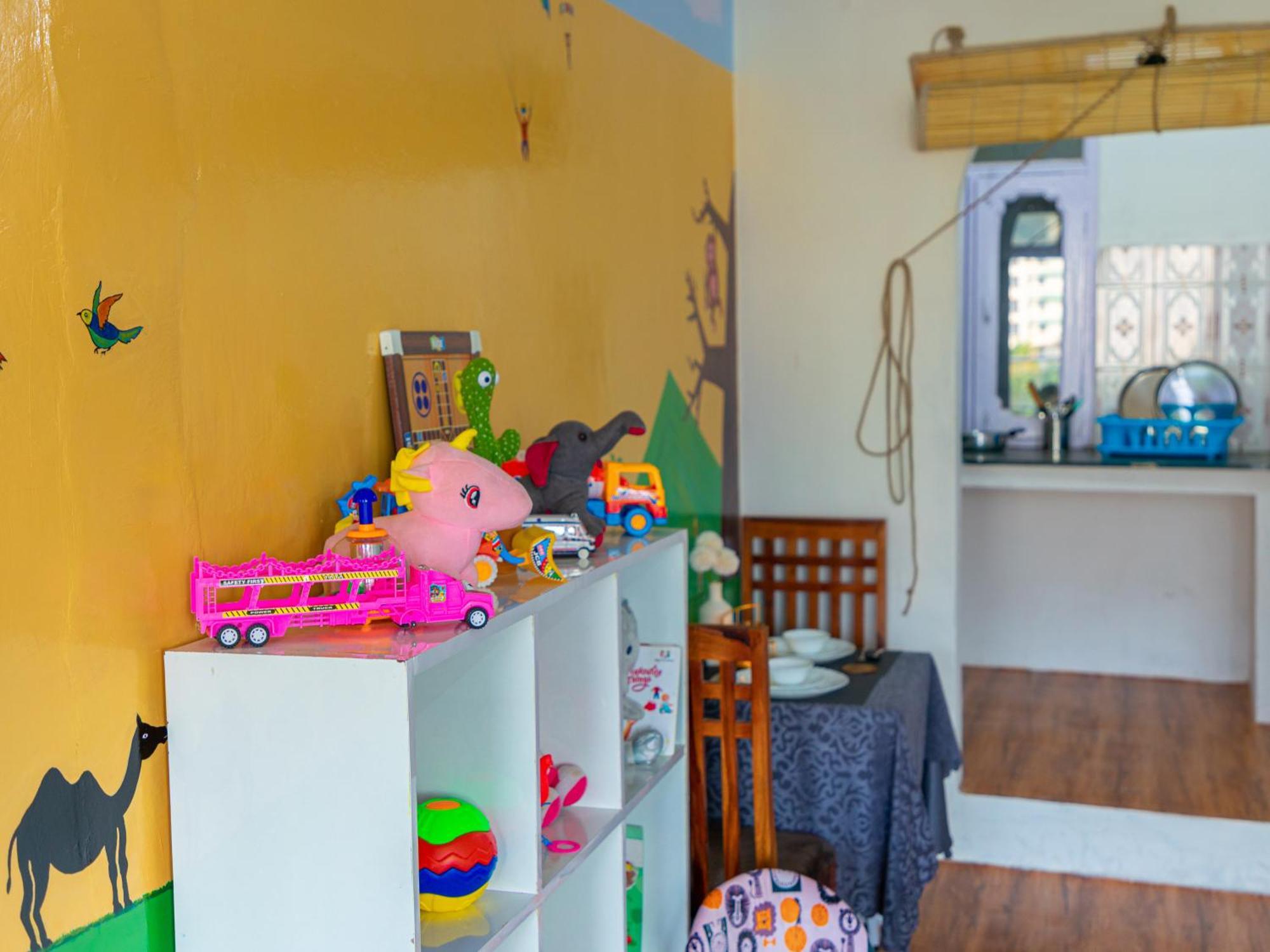 Mohija Homestay Kandaghat Luaran gambar
