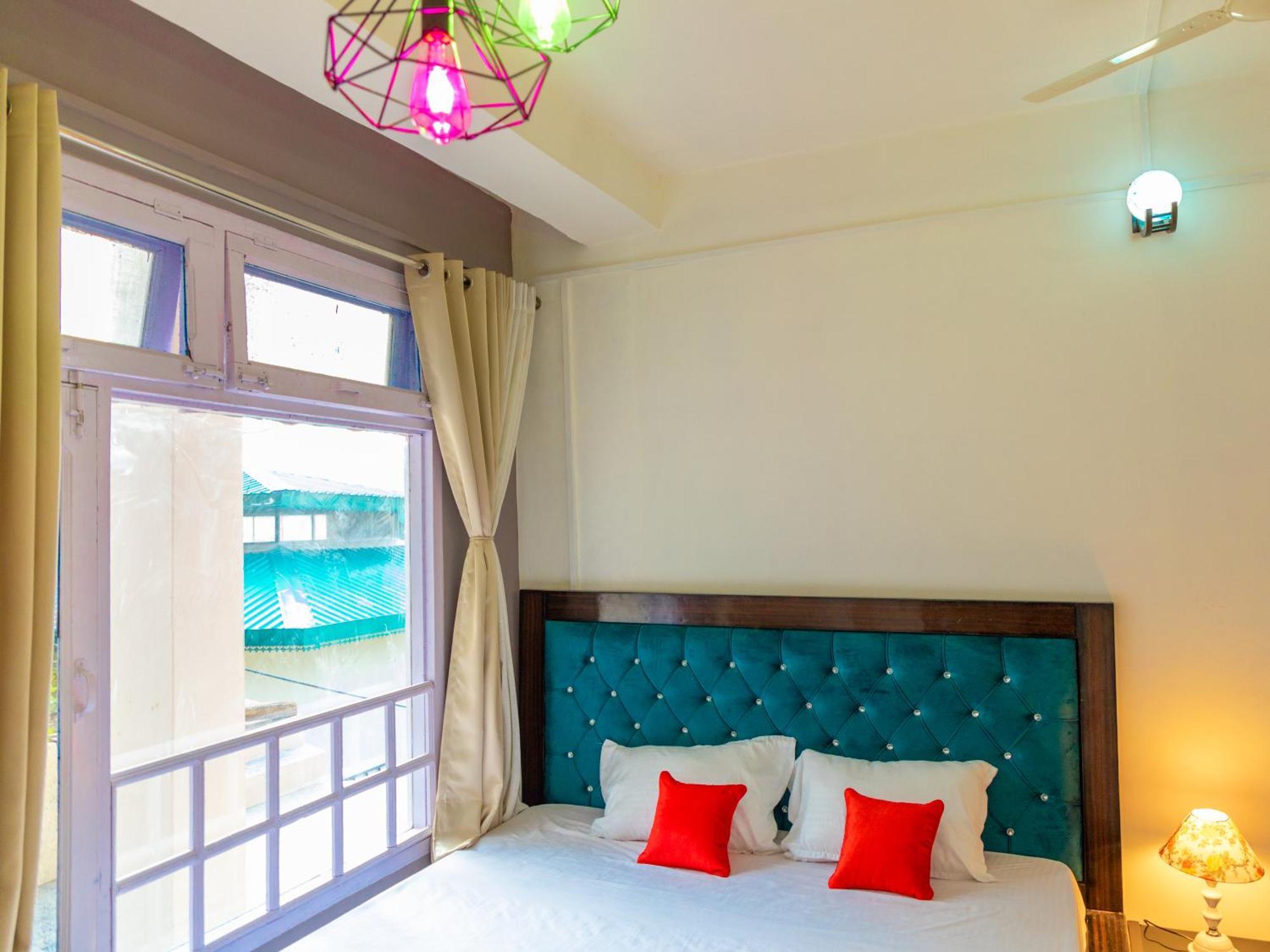 Mohija Homestay Kandaghat Luaran gambar