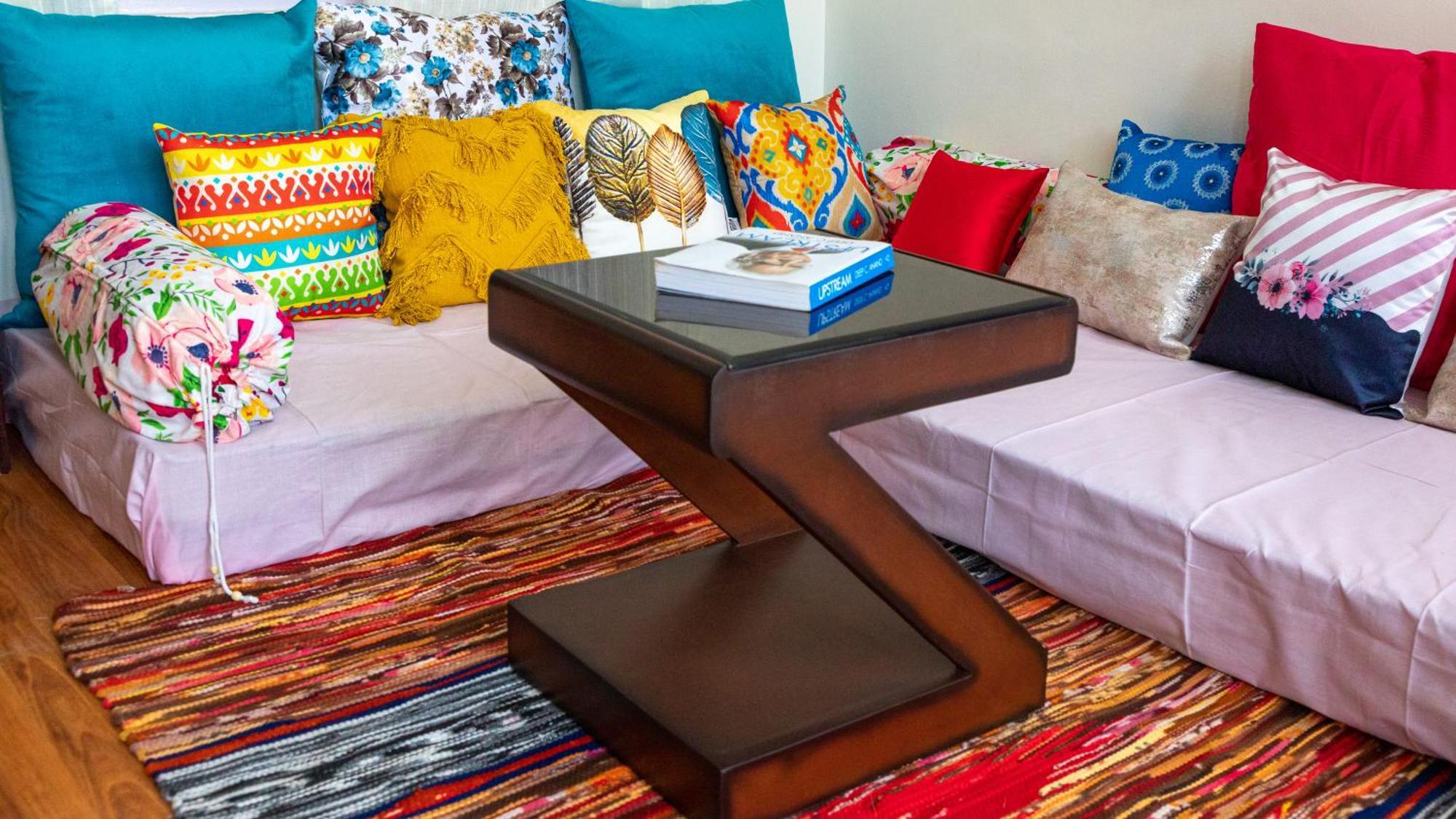 Mohija Homestay Kandaghat Luaran gambar