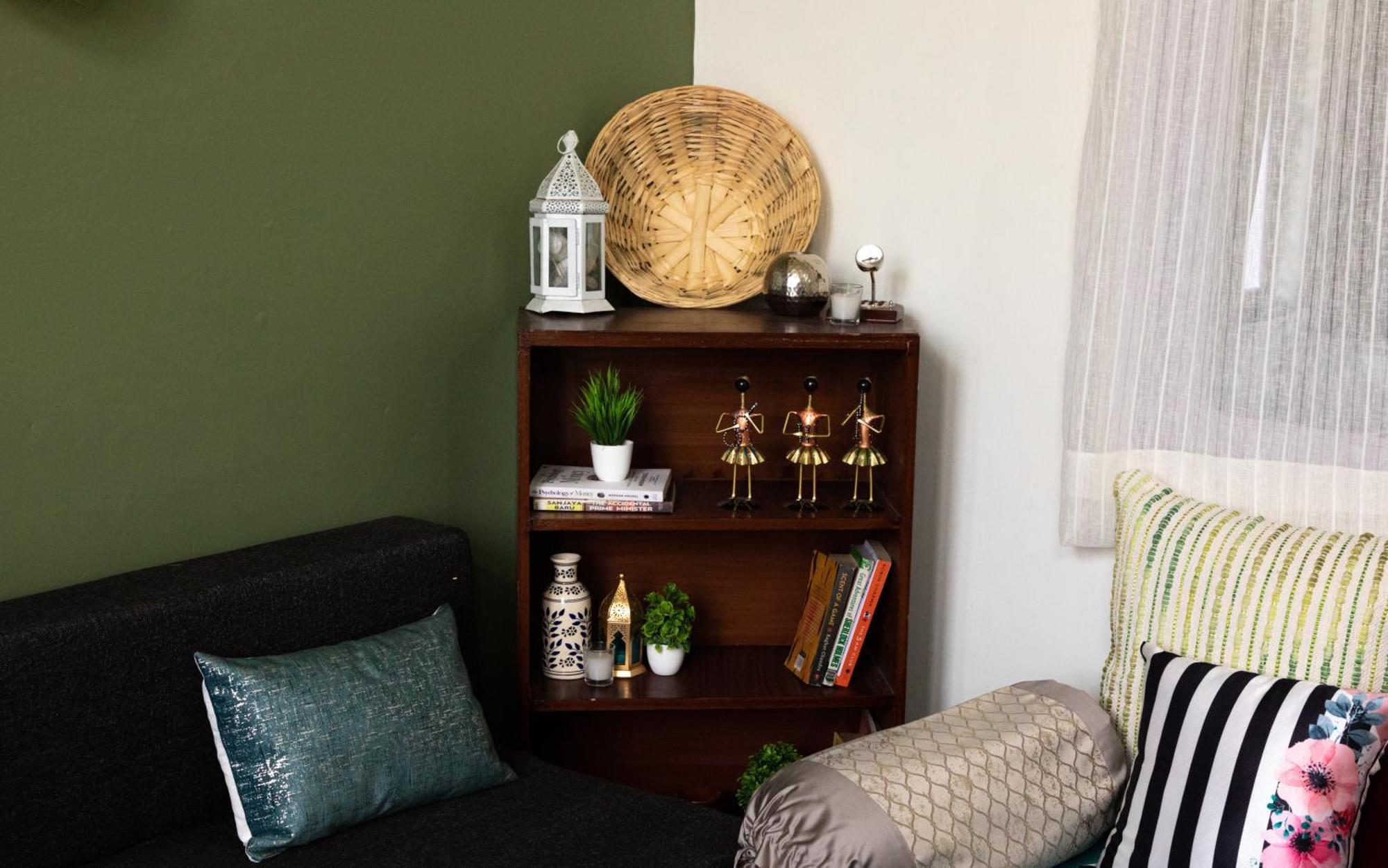 Mohija Homestay Kandaghat Luaran gambar