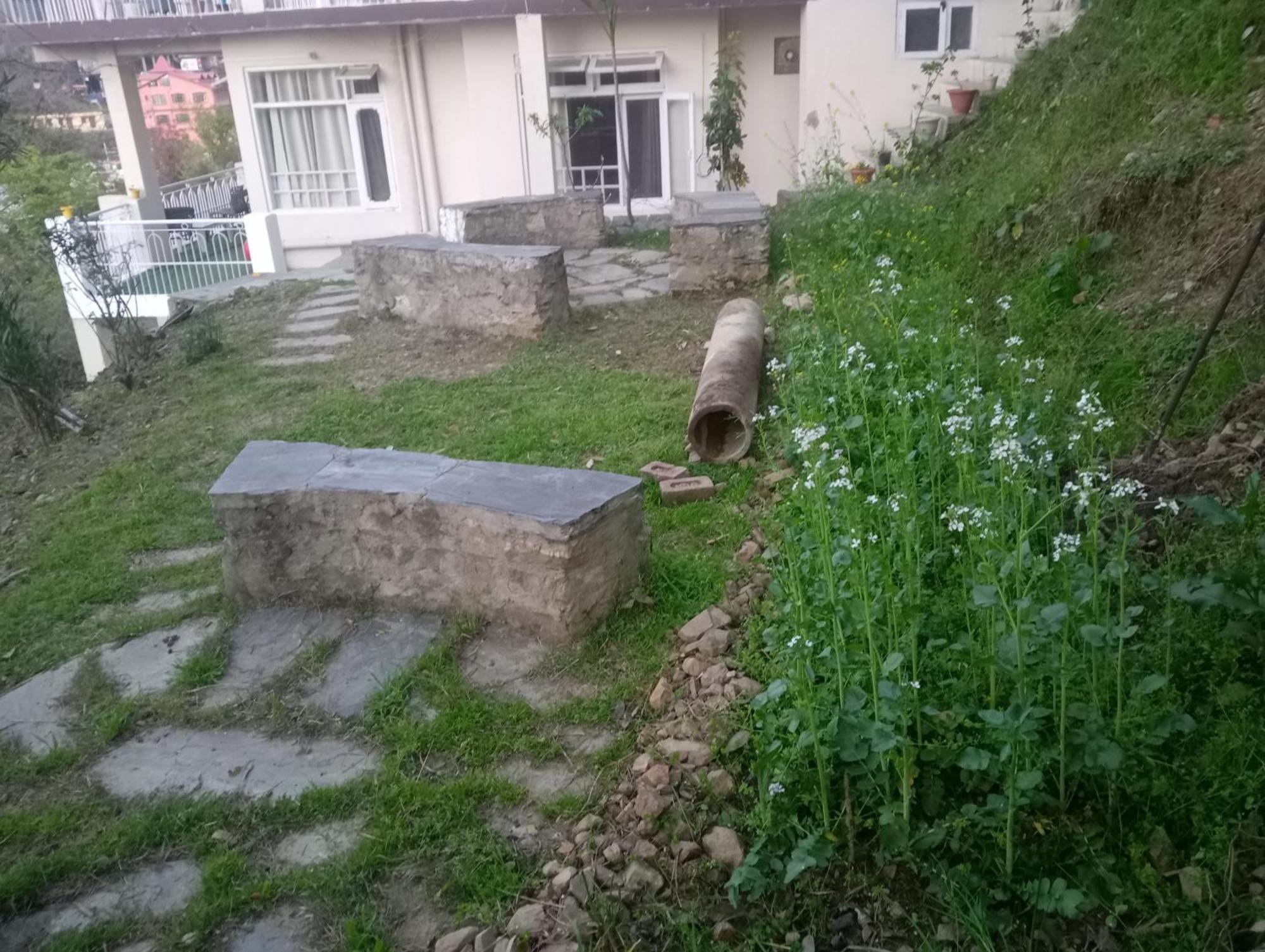 Mohija Homestay Kandaghat Luaran gambar